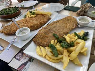 Sidreria Casa Lulo - Restaurante Asturiano