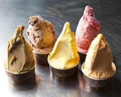 Giangrossi  Helado Artesanal