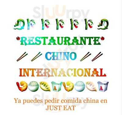 Restaurante Chino Internacional