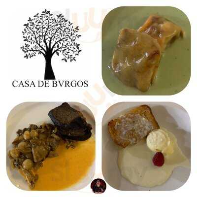 Casa De Burgos De Araceli