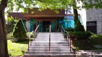 Casa De Burgos De Araceli