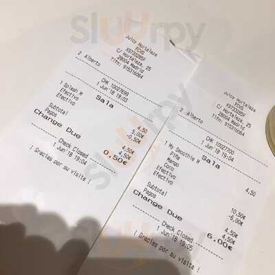 Juicy Avenue Hortaleza