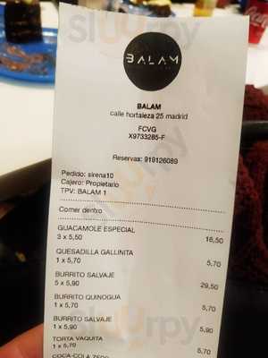 Juicy Avenue Hortaleza