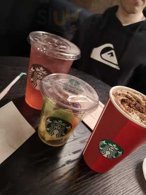 Starbucks Serrano, 100