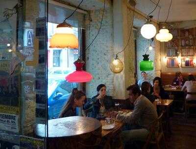 Cervecera-restaurante