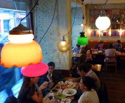 Cervecera-restaurante