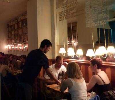 Cervecera-restaurante