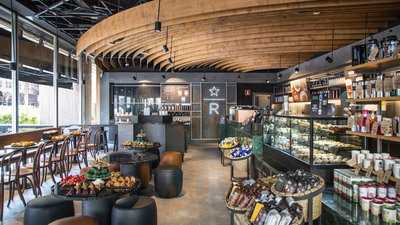 Starbucks Reserve Beatriz