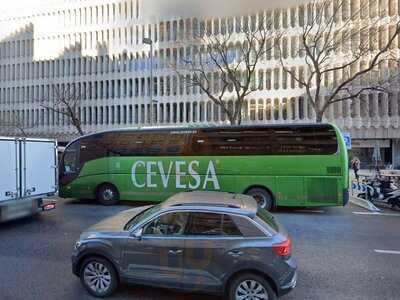 Starbucks Reserve Beatriz