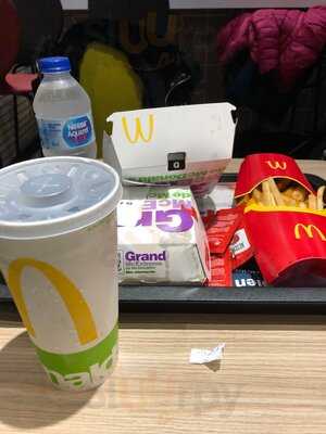 Mcdonald's