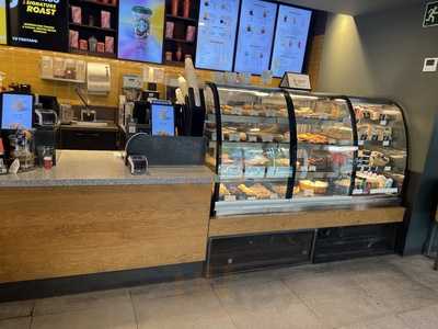 Starbucks Juan Bravo