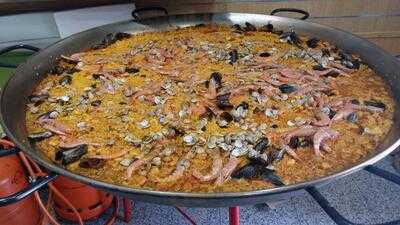 La Albahaca, Comida Casera Para Llevar