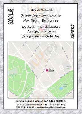 Porkland Bocadillos & Gourmet