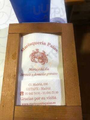 Marisqueria Palas