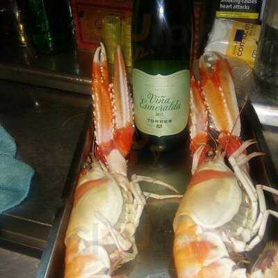 La Parrilla Del Pinar, Madrid