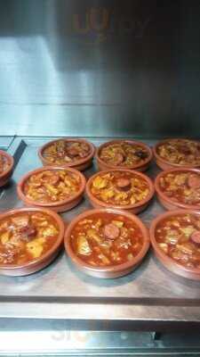 La Parrilla Del Pinar, Madrid