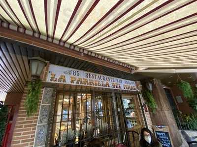La Parrilla Del Pinar, Madrid