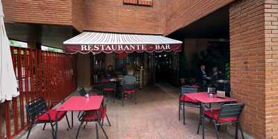 La Parrilla Del Pinar, Madrid