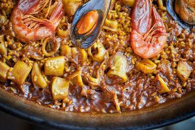 Paella Y Ole