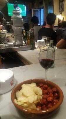 Taberna Las Toreras Madrid