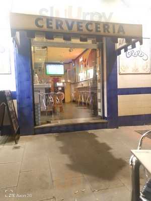 Taberna Las Toreras Madrid