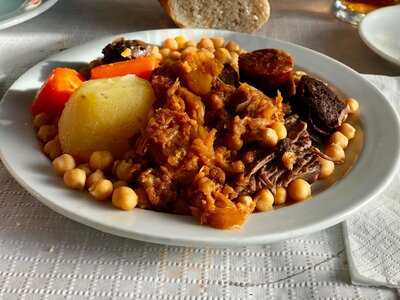 Restaurante Rincon De Aguacate