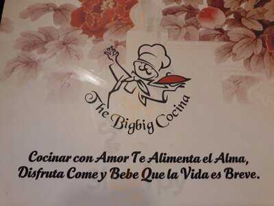 The Big Big Cocina