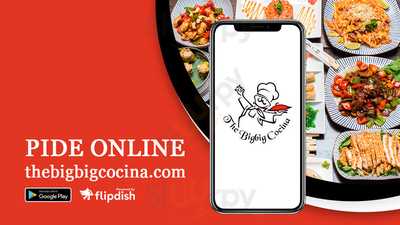 The Big Big Cocina