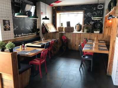 Tates San Sebastian De Los Reyes