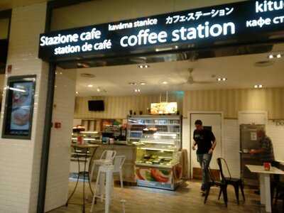 Café De La Estación