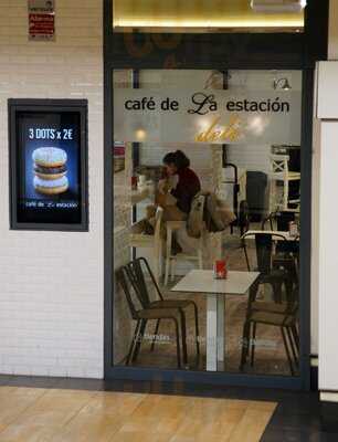 Café De La Estación
