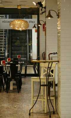 Café De La Estación