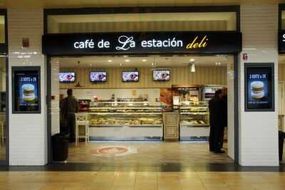 Café De La Estación
