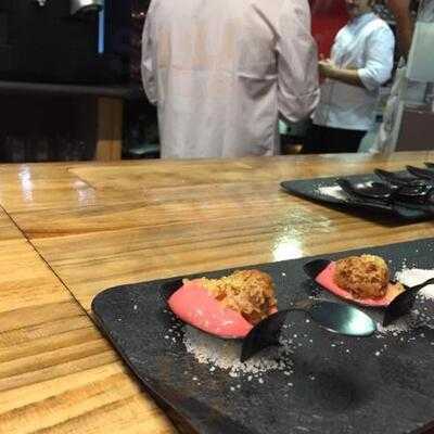 Restaurante The Fussion