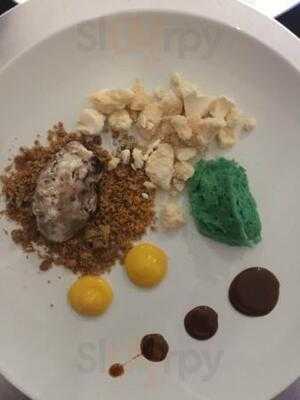 Restaurante The Fussion