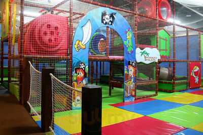 Puerto Pirata C.c.ermita Del Santo