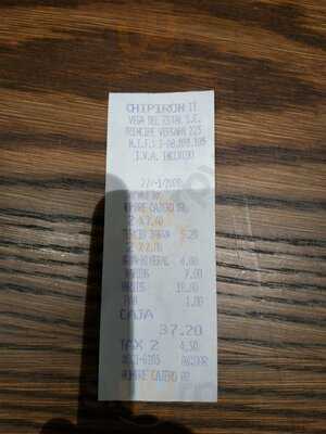 Restaurante Chipiron Ii