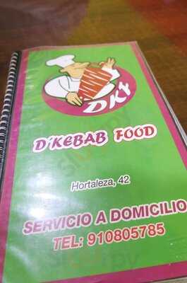 D’kebab Food