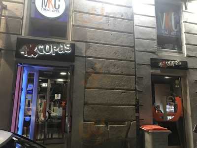 Maskcopas Espoz Y Mina