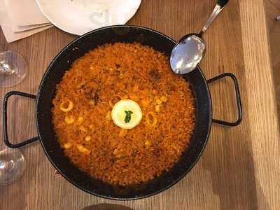 Paella Number 1