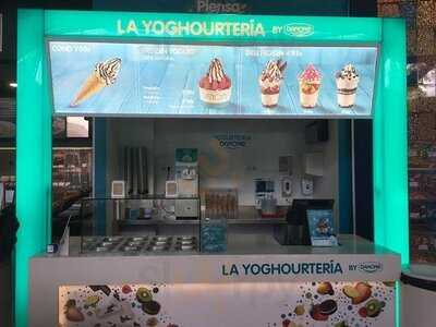 Yogurteria Danone