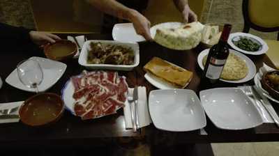 Restaurante Casa Las Meigas