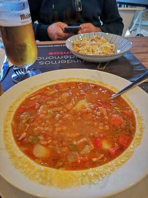 Cerveceria Restaurante Manolo