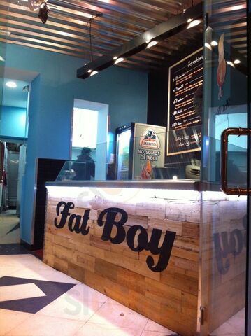 Fat Boy Tacos Y Burritos