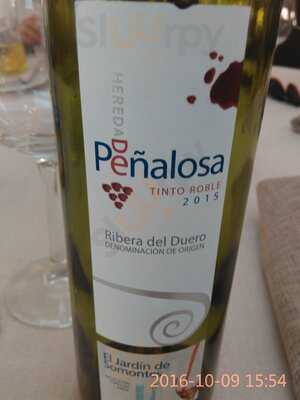 El Jardin De Somontes Eventos