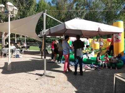 El Jardin De Somontes Eventos