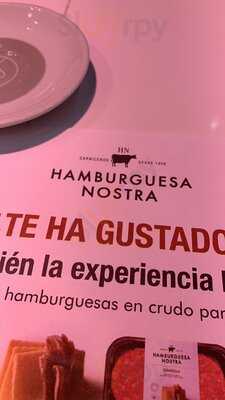 Hamburguesa Nostra