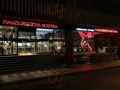 Hamburguesa Nostra
