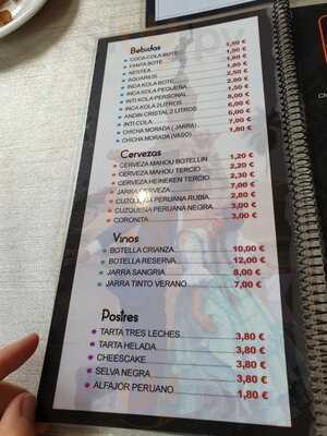 Chifa Peruano Chalan Del Norte