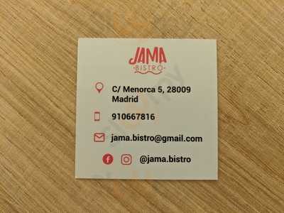 Jama Bistró